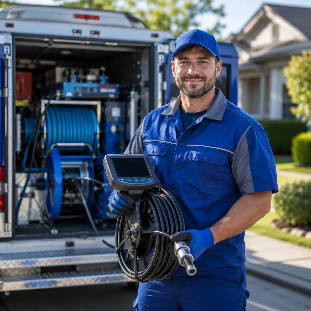 Local drainage restoration specialists in Schellsburg, PA